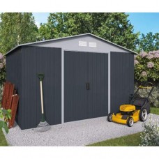 Metalen berging Goud Metalen berging Goud